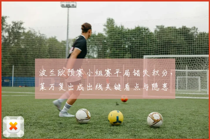 波兰欧预赛小组赛平局错失积分,莱万复出成出线关键看点与隐患